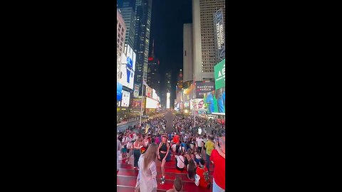 Time Square USA 🇺🇸