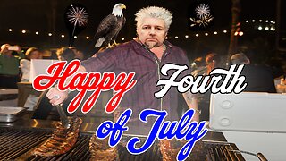 Pastor Scott Show - 4th of July Special