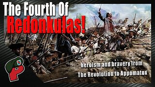 Fourth of Redonkulas | Live From The Lair