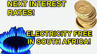INTEREST RATES/ FREE ELECTRIC? - Read 12 June 2024