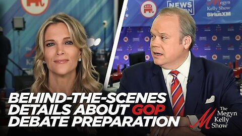 Megyn Kelly and Chris Stirewalt Give Behind-the-Scenes Details About GOP Debate Preparation
