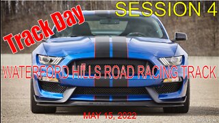 Waterford Hills Track Day Session 4 May 15, 2022