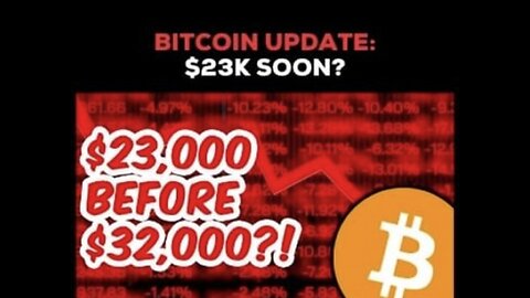 Bitcoin Update $23k Soon | Intelligent Cryptocurrency VIP