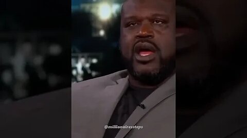 Shaq Is A Big Tipper tiktok millionairessteps