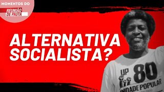 Esquerdistas contrários a Lula organizam debate | Momentos do Reunião de Pauta