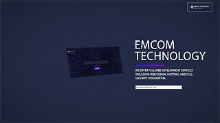 Emcom Technology Promo