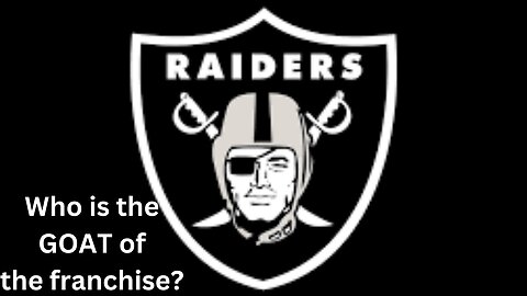 Who is the best player in Las Vegas Raiders history?