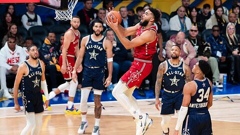 The NBA All-Star Game Is Simply Not That Intriguing Anymore