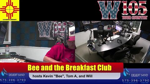 Bee & The Breakfast Club Thursday June 2nd, 2022