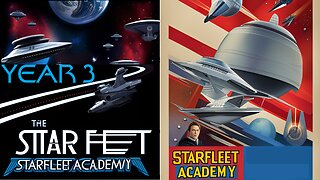 Star Trek Adventures: Starfleet Academy - The Final Generation (Y3E3) "New Beginnings"