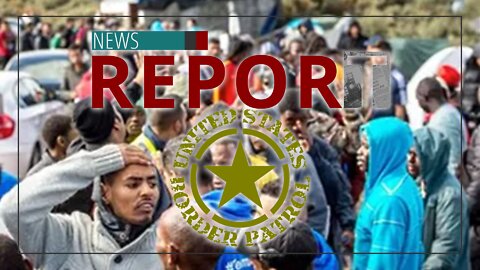 Catholic — News Report — Border Agents Broken