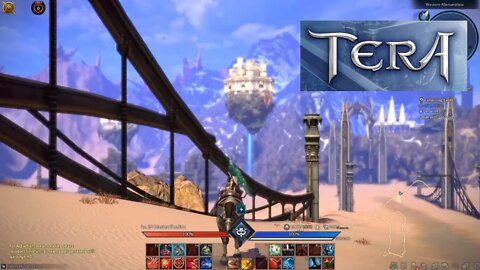TERA - Character Selection Music! (Opening Theme) Tera Soundtrack