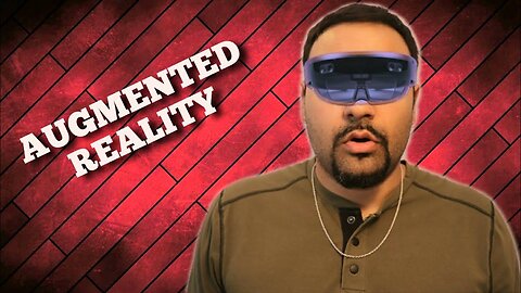 Augmented Reality Explained Easy | How Augmented Reality Works Technically