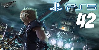 Final Fantasy 7 Remake Chapter 14 | 042