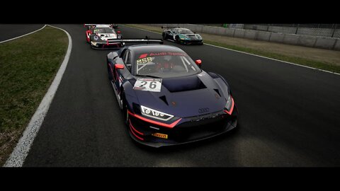 ACC | Suzuka | Audi R8 Evo II | LFM