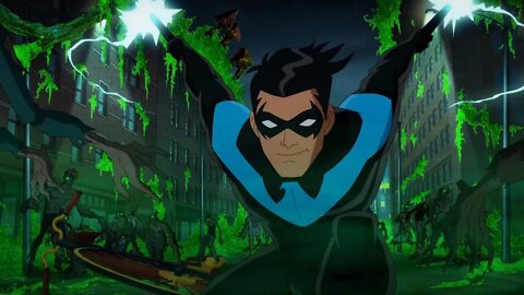 Harley, Nightwing And Batgirl VS Zombie Apocalypse | Harley Quinn Season 3 Episode 9