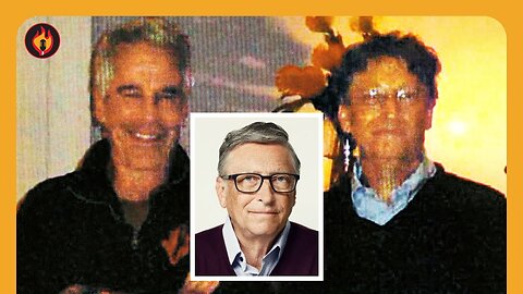 Epstein BLACKMAILED Bill Gates Over Affair | Breaking Points