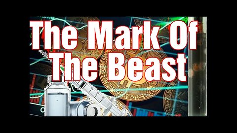 The Mark Of The Beast Is Here. We May Already Have It. What Is MOTB Who is The Antichrist Decoded