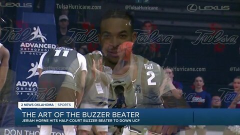 The art of the buzzer beater