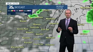 Gino Recchia NBC26 Weather Forecast