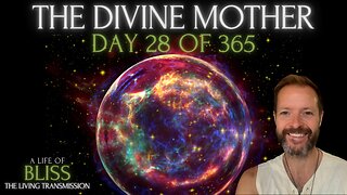 Day 28 - The Divine Mother