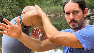 Elbow Hubud Drill | Kali Filipino Martial Arts
