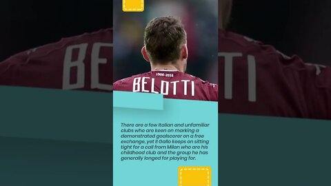 Belotti for Milan who pick Origi - Ibra's retirement could change things #shorts