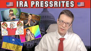 Ira Pressrites - Episode 4 - Six of One, a Half Dozen of Congress