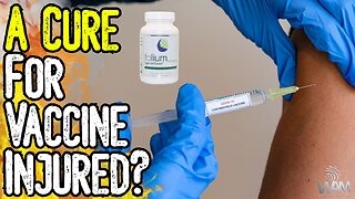 CURE FOR VACCINE INJURED? - FoliumPX & Healing From Vaccines & EMF!