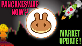 PANCAKESWAP UPDATE: 📢 FOMO or Wait?! [prediction, strategy, and analysis]👀 Buy CAKE now?