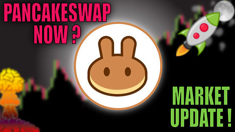 PANCAKESWAP UPDATE: 📢 FOMO or Wait?! [prediction, strategy, and analysis]👀 Buy CAKE now?