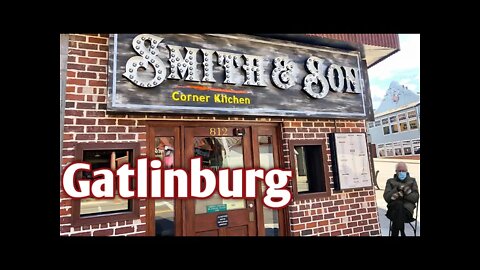 Smith and Son Corner Kitchen - Gatlinburg TN