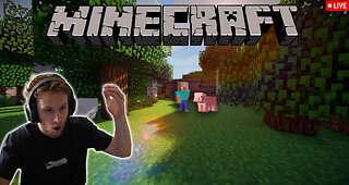 Village Update + *NEW* Project? |*LIVE*| Minecraft
