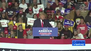 Trump: ‘The Radical Left Lunatics are Doing Everything Possible to Cancel our America First’