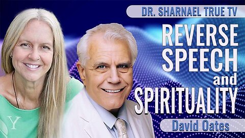 Reverse Speech & Spirituality David Oates, Dr Sharnael, Craig Walker