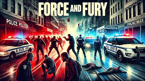 🚨🚨 Force and Fury: Reacting to Intense Police Interactions