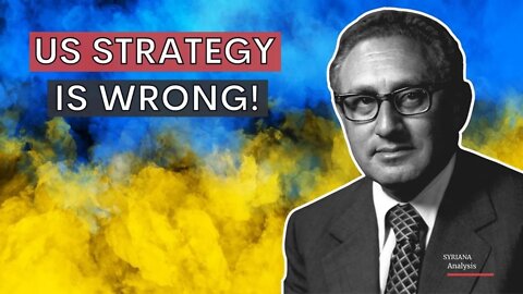 Is Henry Kissinger correct on Ukraine? Geopolitical Analysis