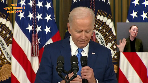 Q: "Do you think Elon Musk is a threat to US national security?" Biden: "I'm suggesting it’s worth being looked at."