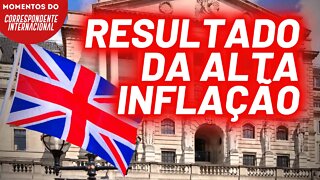 Banco da Inglaterra anuncia que o futuro é "apocalíptico" | Momentos do Correspondente Internacional