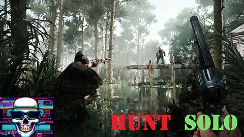 Hunt Showdown --- SOLO NOOB ** STREAM **