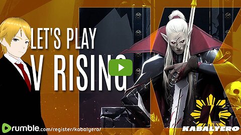 🔴 Let's Play » V RISING 🧛 [7/22/2024]