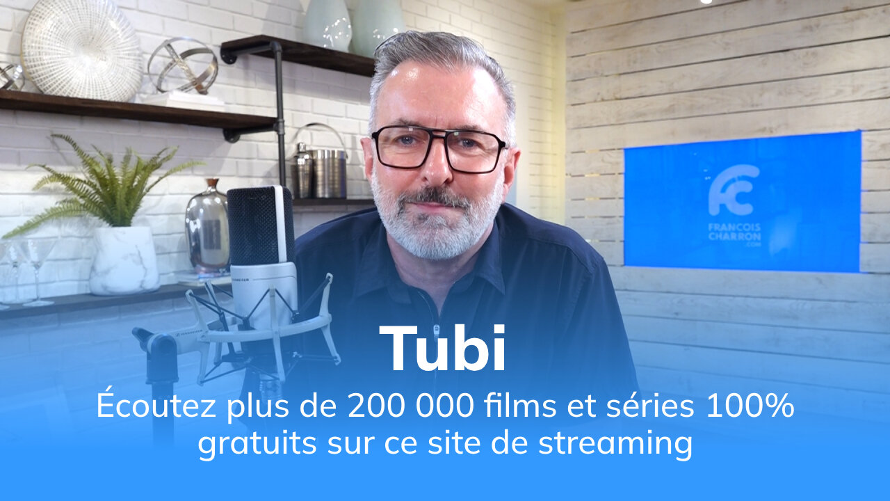 Écoutez plus de 200 000 films et séries 100% gratuits sur ce site de  streaming