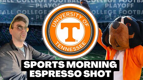 Tennessee Volunteers Caught Cheating Again! | Sports Morning Espresso Shot