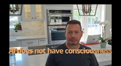 AI does not have consciousness