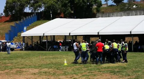 SOUTH AFRICA - Durban - Safer City operation launch (Videos) (dno)