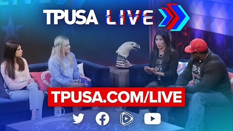 3/21/22 TPUSA LIVE: Is The CDC Killing Our Children?