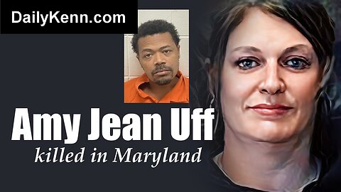 Amy Jean Uff fatally shot in Maryland