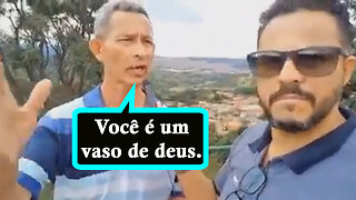 Deus errou na hora da revelação