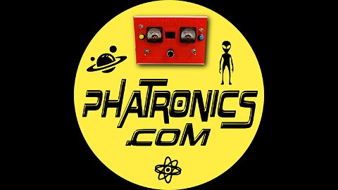 Phatronics Heater + Analog Mixbus Enhancer + Preamp Saturation! Spectrum Analyzer, Analog