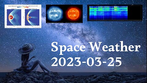 Space Weather 25.03.2023